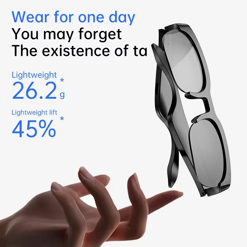 Lenovo HOT BT Audio Bone-Condu - đánh giá và giá Smart Glasses Lens