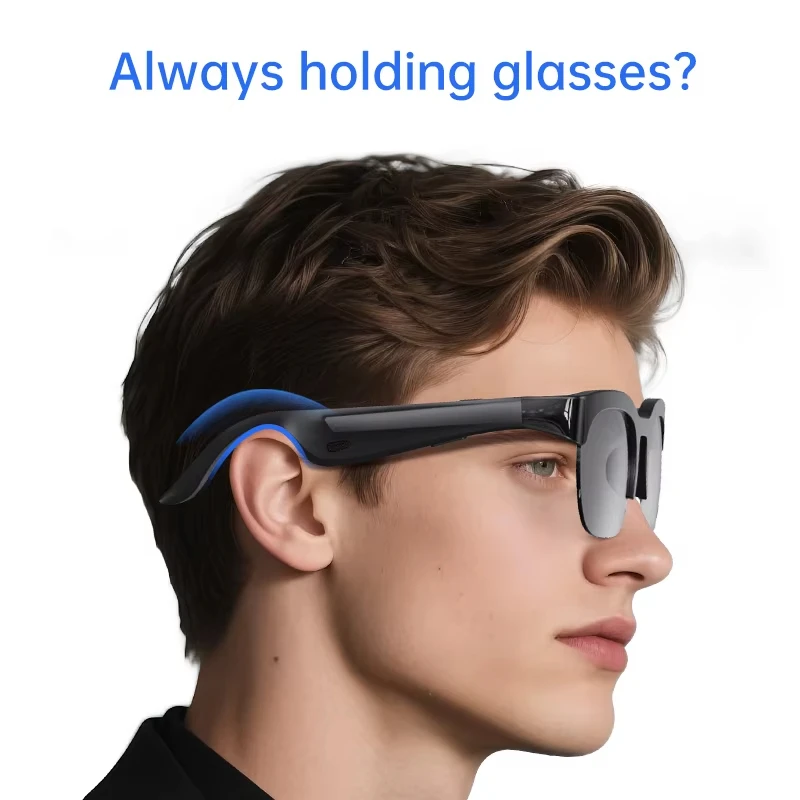 Lenovo HOT BT Audio Bone-Condu - đánh giá và giá Smart Glasses Lens