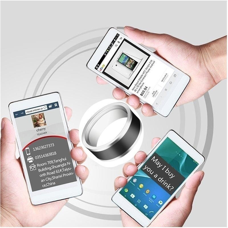 NFC Smart Finger Ring for Wome - đánh giá và giá Smart Ring Nfc Pay