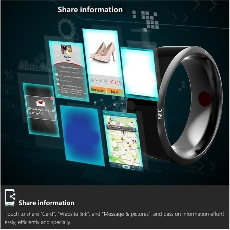 NFC Smart Finger Ring for Wome - đánh giá và giá Smart Ring Nfc Pay