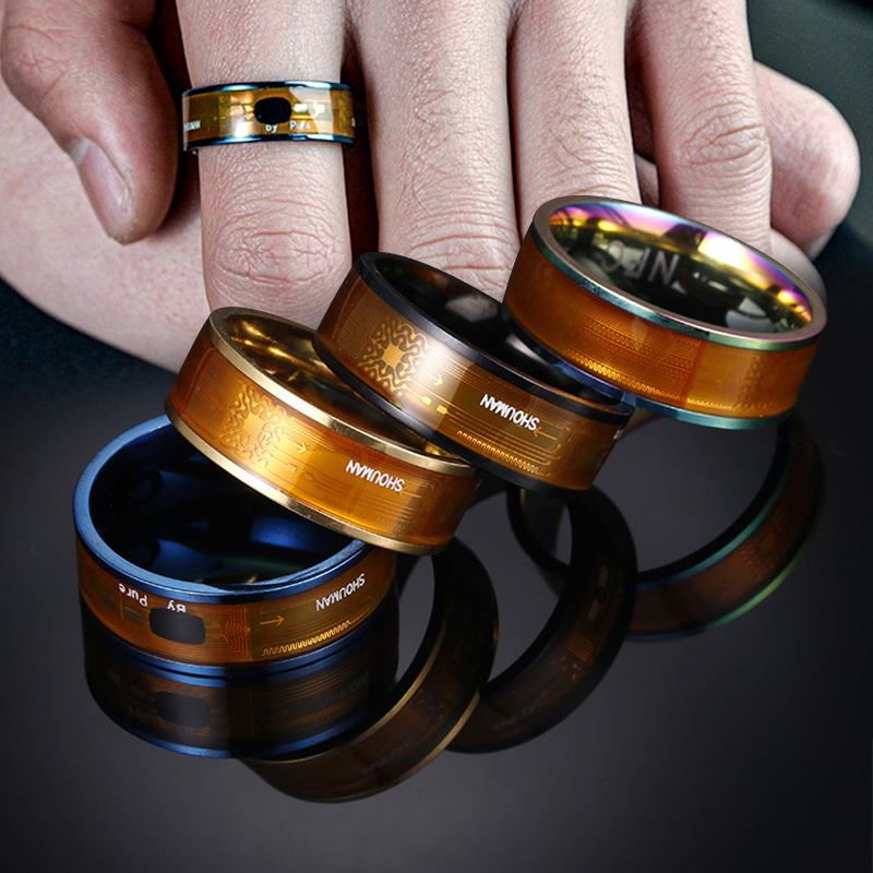 Nfc Smart Ring Portable Compac - đánh giá và giá Smart Ring Nfc Pay