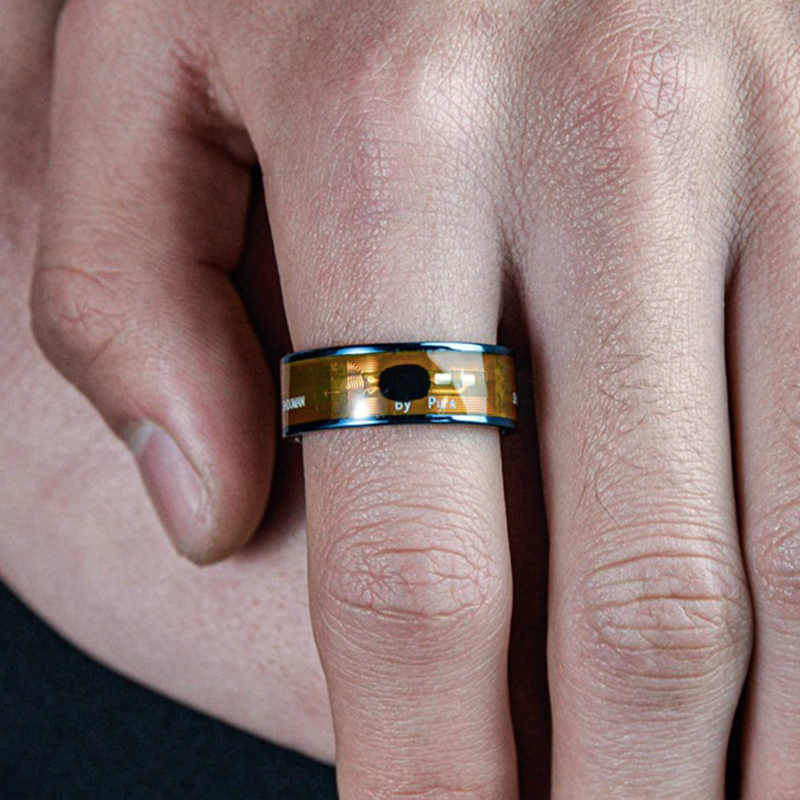 Nfc Smart Ring Portable Compac - đánh giá và giá Smart Ring Nfc Pay