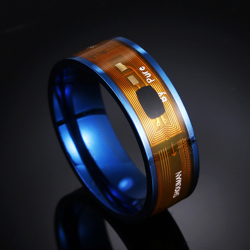 Nfc Smart Ring Portable Compac - đánh giá và giá Smart Ring Nfc Pay