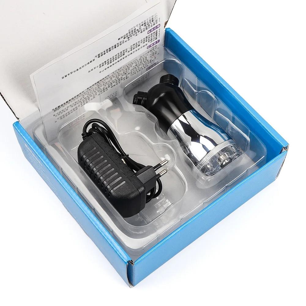 RF Radio Frequency Body Face M - đánh giá và giá Galvanic Skin Sensor