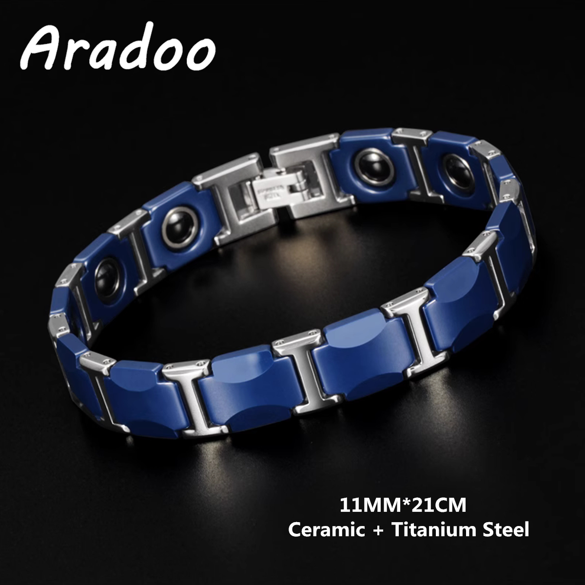 Ceramic Titanium Steel Bracele - đánh giá và giá Meditation Headband Eeg