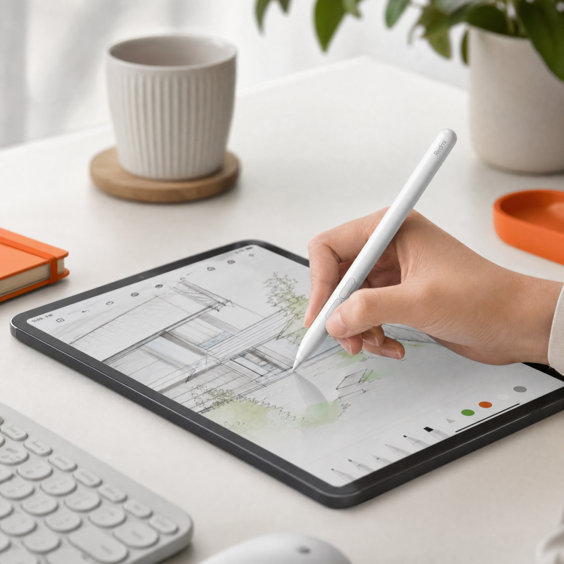 Original REDMI Smart Pen for R - đánh giá và giá Smart Insole Pressure