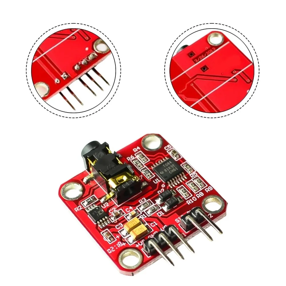 Muscle Signal Sensor Emg Senso - đánh giá và giá Muscle Sensor Emg