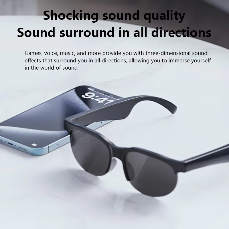 Lenovo 8K New Smart Glasses AI - đánh giá và giá Smart Glasses Lens