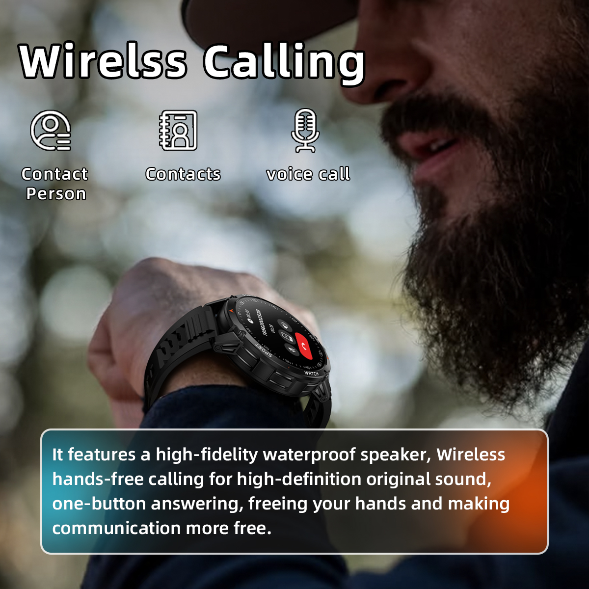 2026 New Military Smart Watch  - đánh giá và giá Smart Insole Pressure