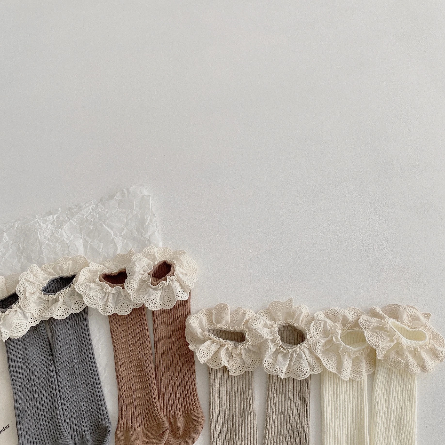 4 Pairs Fashion Baby Girls Ruf - đánh giá và giá Baby Sock Oximeter