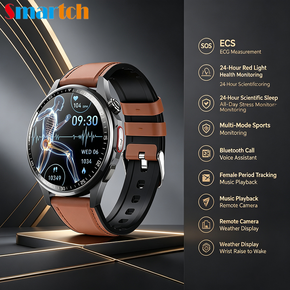 SOS Alert Heart Rate Fitness S - đánh giá và giá Fall Detection Watch
