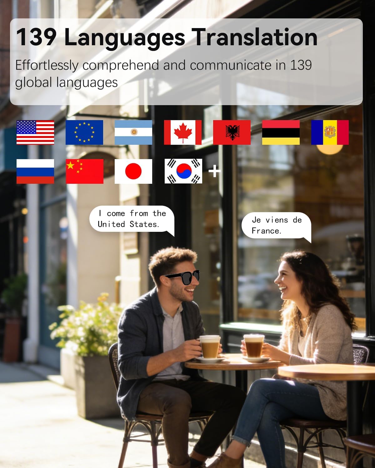 AI Smart Glasses: 8MP Camera,  - đánh giá và giá Smart Glasses Lens
