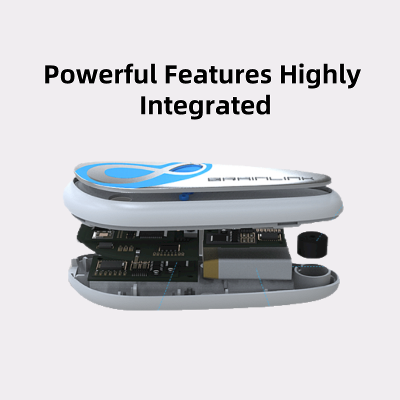 Brainlink Lite Mind Control He - đánh giá và giá Meditation Headband Eeg