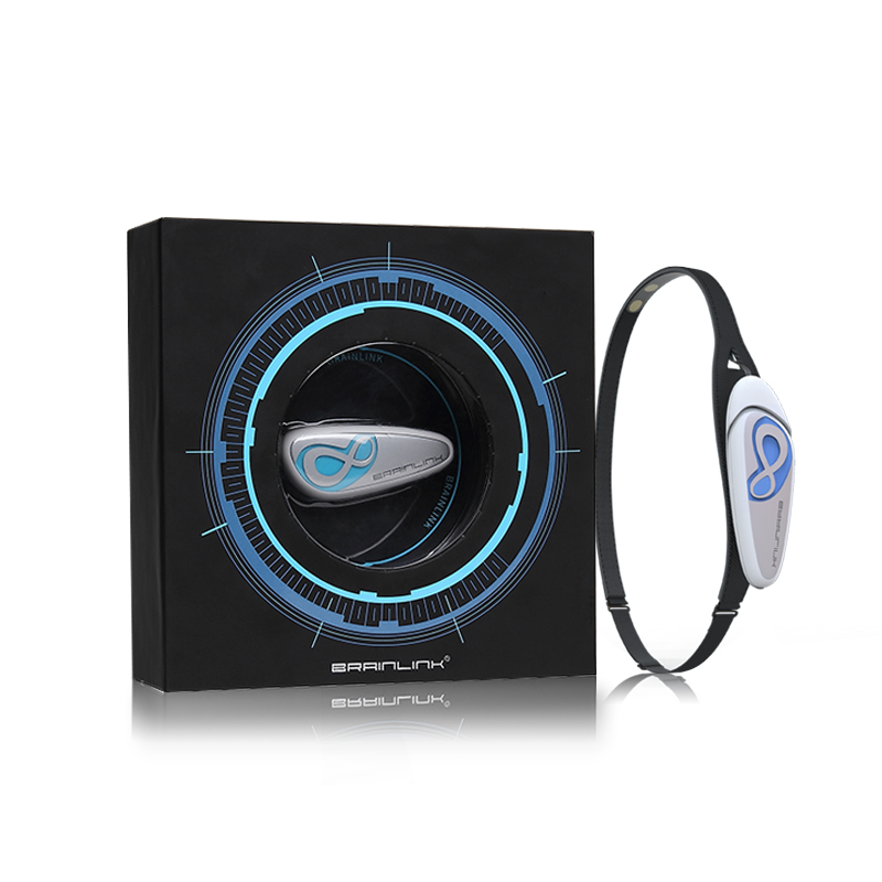 Brainlink Lite Mind Control He - đánh giá và giá Meditation Headband Eeg