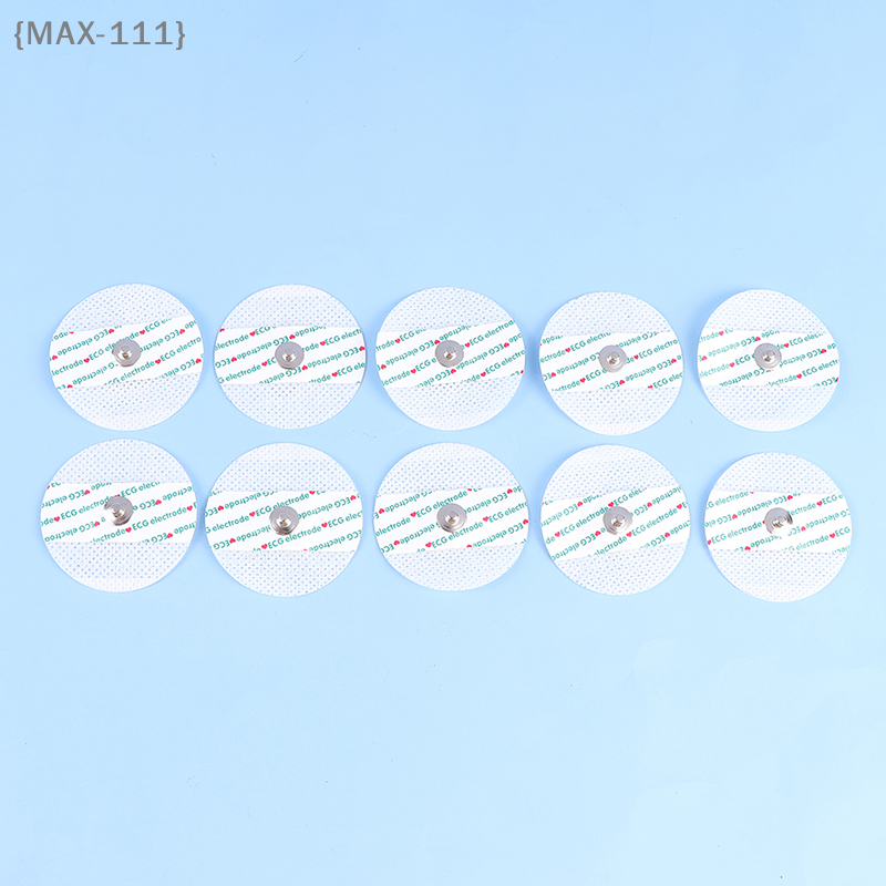 【F2-MAX111】10Pcs Disposable No - đánh giá và giá Ecg Patch Monitor