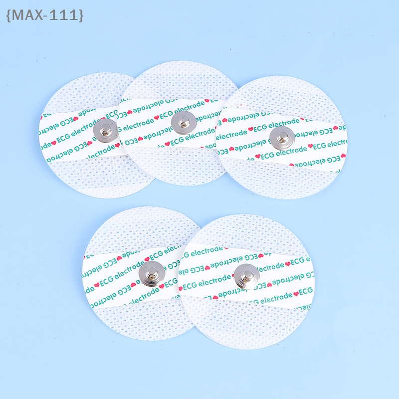 【F2-MAX111】10Pcs Disposable No - đánh giá và giá Ecg Patch Monitor