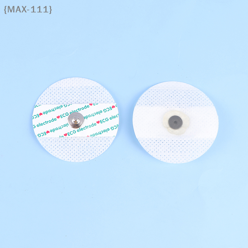 【F2-MAX111】10Pcs Disposable No - đánh giá và giá Ecg Patch Monitor
