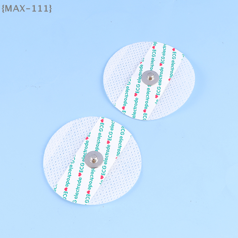 【F2-MAX111】10Pcs Disposable No - đánh giá và giá Ecg Patch Monitor