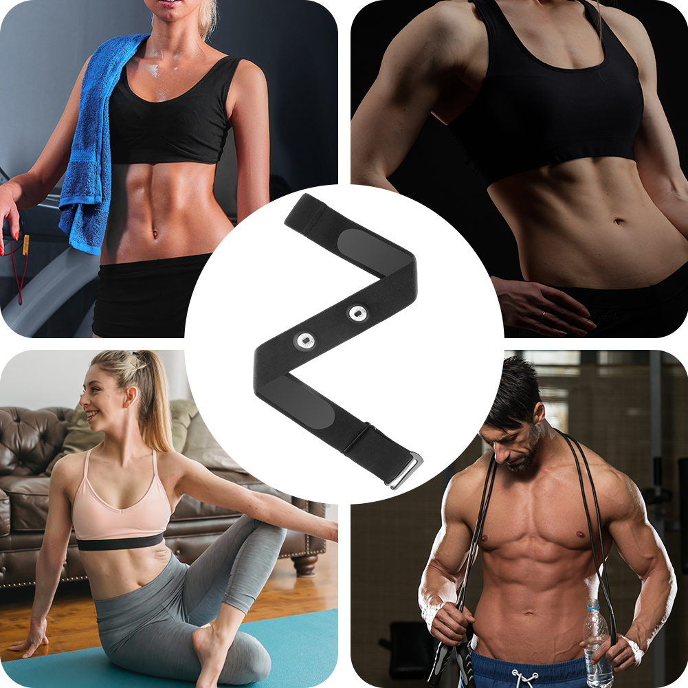 Replacement Heart Rate Sensor  - đánh giá và giá Breath Rate Monitor