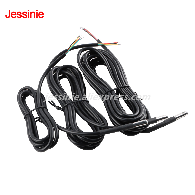 DS18B20 LM35DZ SHT20 SHT30 SHT - đánh giá và giá Muscle Sensor Emg