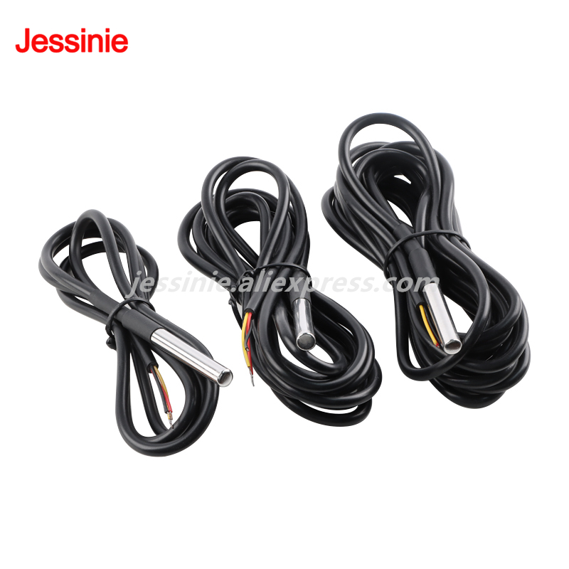 DS18B20 LM35DZ SHT20 SHT30 SHT - đánh giá và giá Muscle Sensor Emg