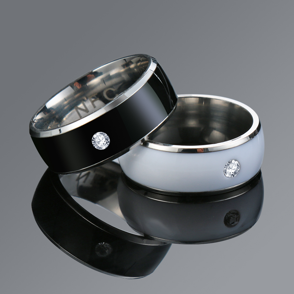 NFC Smart Finger Ring Intellig - đánh giá và giá Smart Ring Nfc Pay