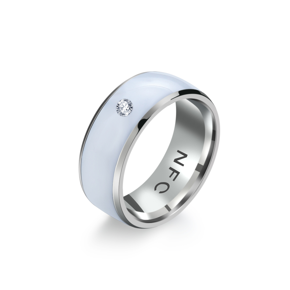 NFC Smart Finger Ring Intellig - đánh giá và giá Smart Ring Nfc Pay