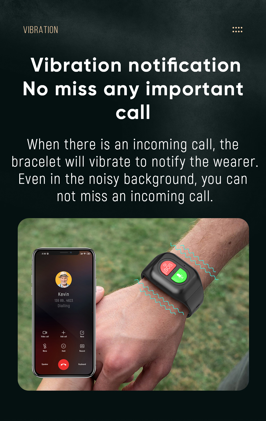 Elderly Smart Watch 4G Sim Car - đánh giá và giá Fall Detection Watch