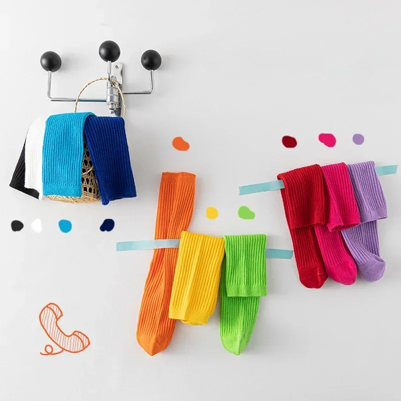 Boy Girl Mid-Calf Ribbed Strip - đánh giá và giá Baby Sock Oximeter