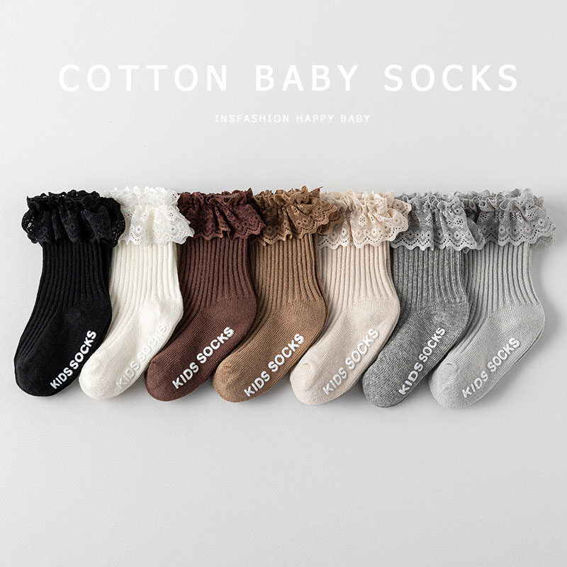 3 Pairs a Lot Spring Baby Knee - đánh giá và giá Baby Sock Oximeter