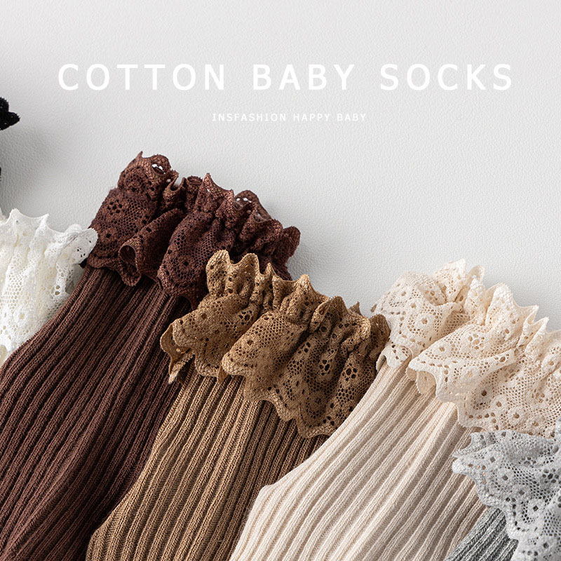 3 Pairs a Lot Spring Baby Knee - đánh giá và giá Baby Sock Oximeter