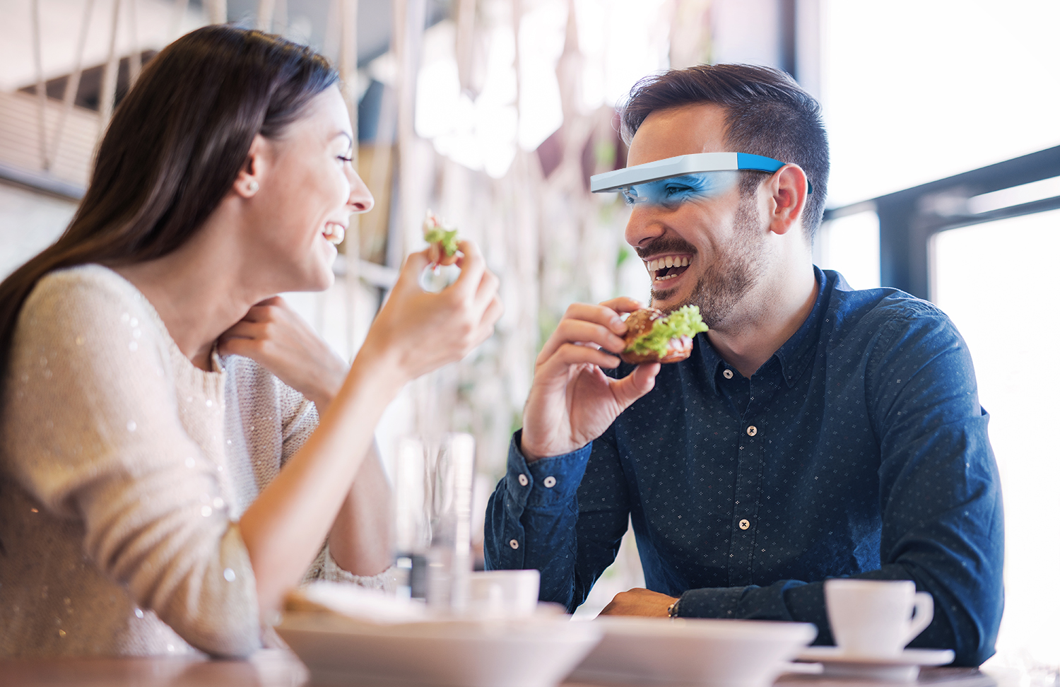 Sleep-aiding and Mind-calming  - đánh giá và giá Light Therapy Glasses