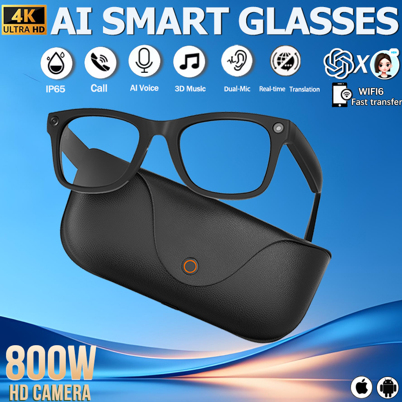 2026 Genuine Leather 2000Mah C - đánh giá và giá Smart Glasses Lens