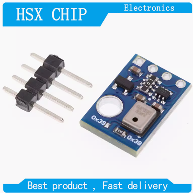 5pcs AHT10 High Precision Digi - đánh giá và giá Muscle Sensor Emg