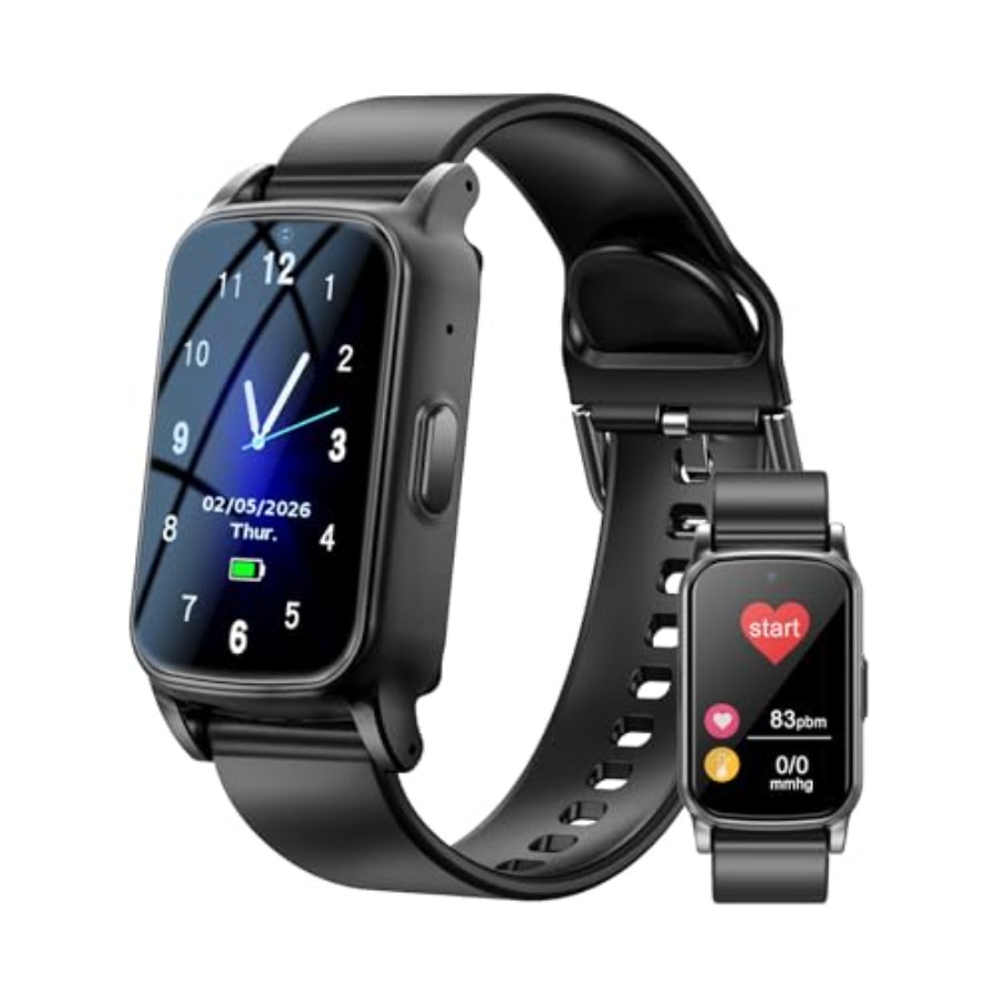 Smart Watch for Seniors with F - đánh giá và giá Fall Detection Watch