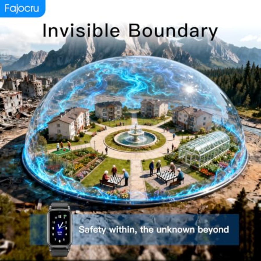 Smart Watch for Seniors with F - đánh giá và giá Fall Detection Watch