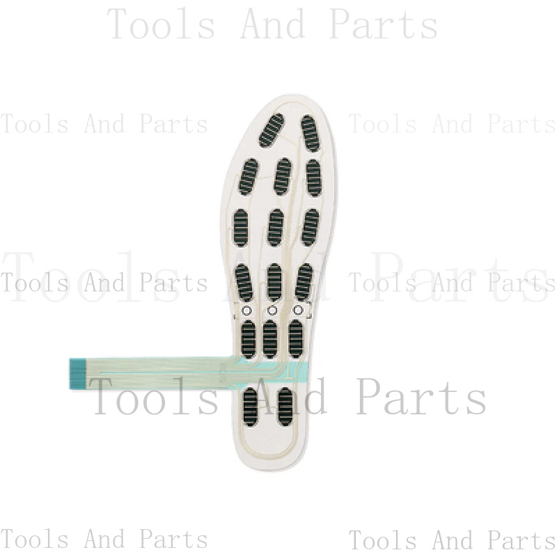41 Yards Wear-Resistant And Wa - đánh giá và giá Smart Insole Pressure