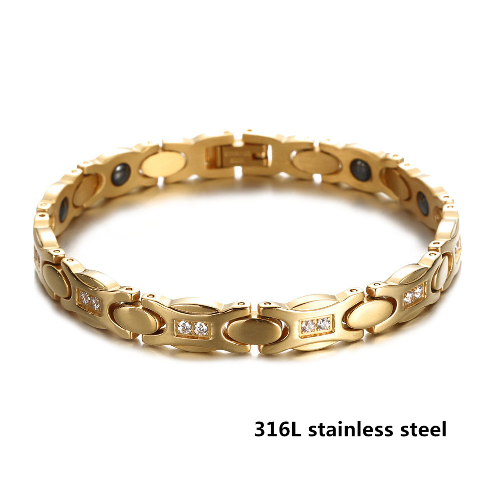 Titanium Steel Energy Bracelet - đánh giá và giá Meditation Headband Eeg