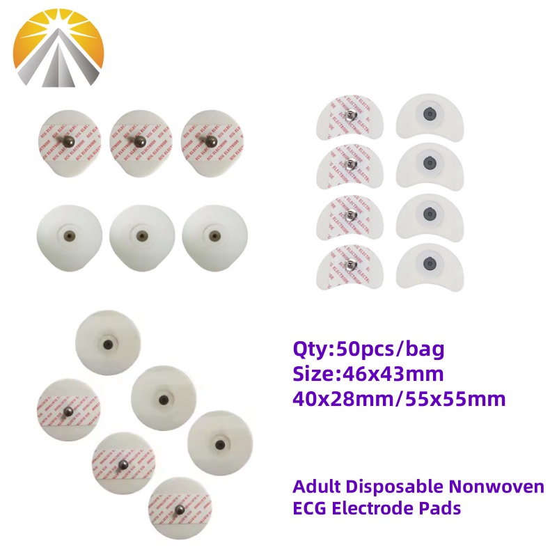 Adult or Pediatric Multi Sizes - đánh giá và giá Ecg Patch Monitor