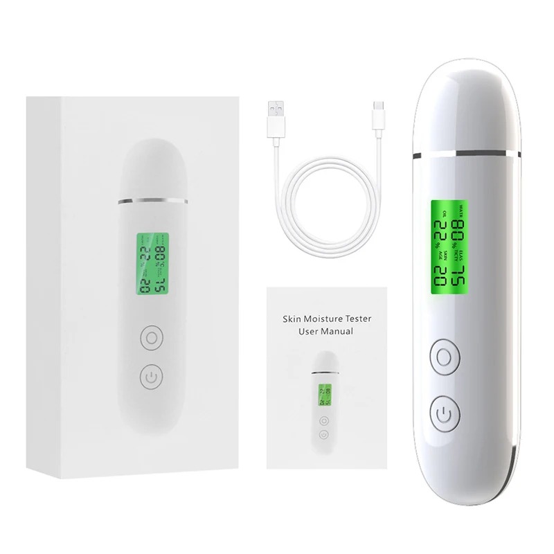 Portable Rechargeable Skin Ana - đánh giá và giá Galvanic Skin Sensor