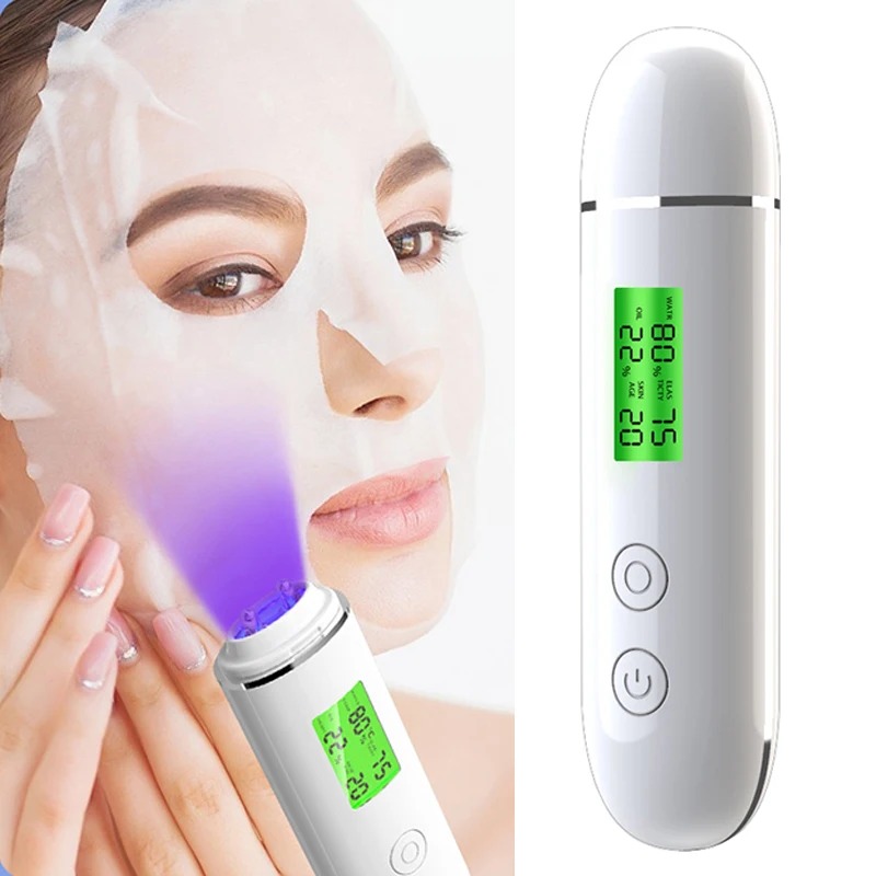 Portable Rechargeable Skin Ana - đánh giá và giá Galvanic Skin Sensor