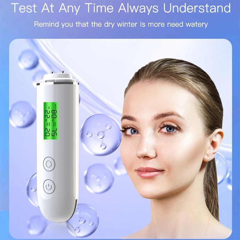 Portable Rechargeable Skin Ana - đánh giá và giá Galvanic Skin Sensor