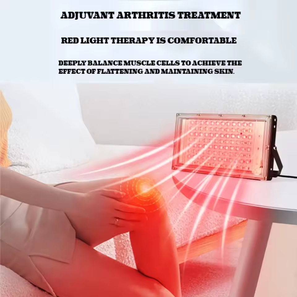 96LEDs Red Light Therapy Panel - đánh giá và giá Galvanic Skin Sensor