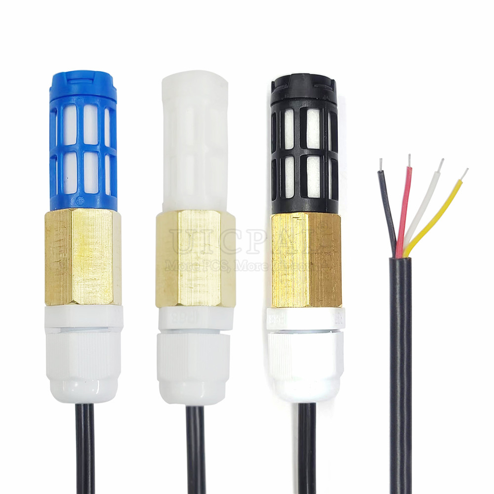 SHT40 SHT30 SHT20 SHTC3 Temper - đánh giá và giá Muscle Sensor Emg