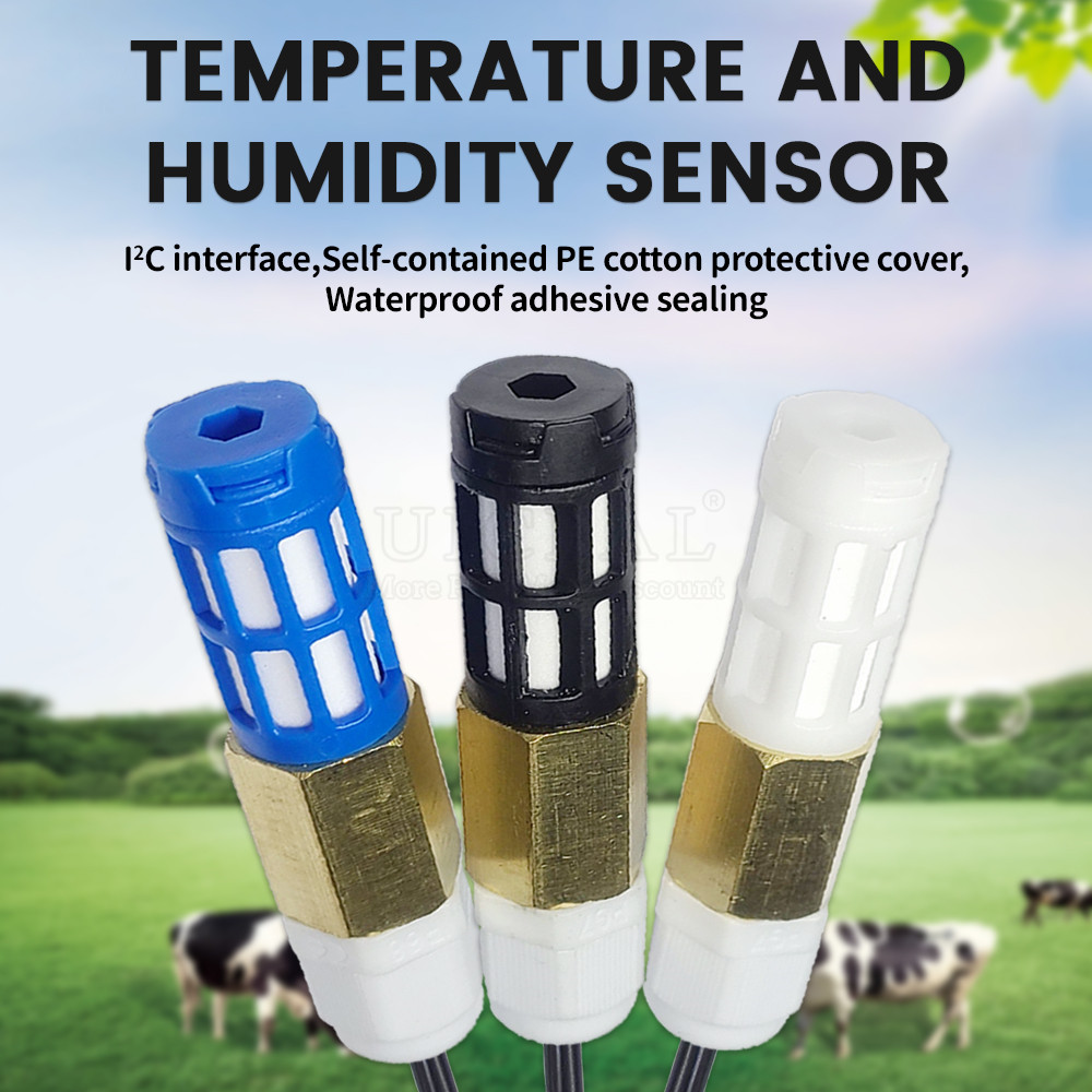 SHT40 SHT30 SHT20 SHTC3 Temper - đánh giá và giá Muscle Sensor Emg