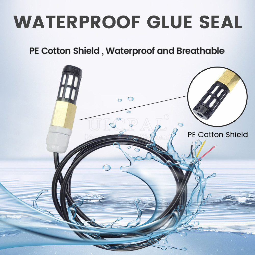 SHT40 SHT30 SHT20 SHTC3 Temper - đánh giá và giá Muscle Sensor Emg