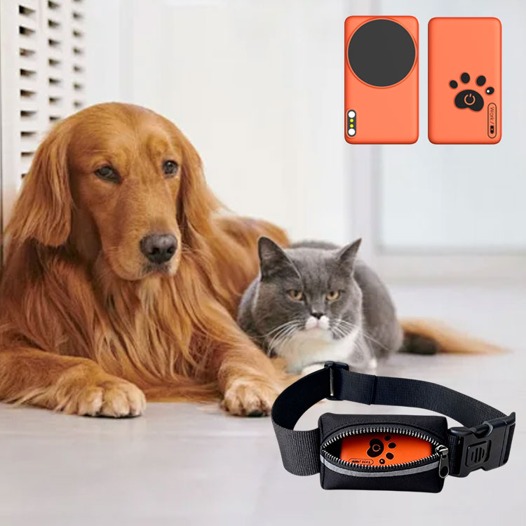 AI Wearable Pet Health Monitor - đánh giá và giá Breath Rate Monitor