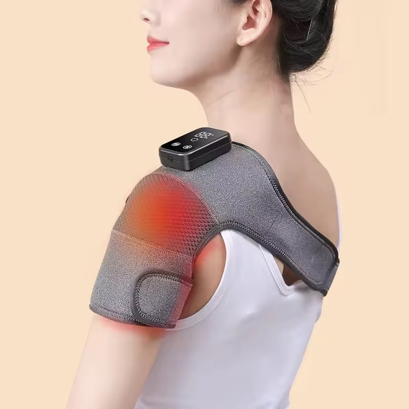 Heat Smart Arthritis Heated Jo - đánh giá và giá Smart Knee Wrap