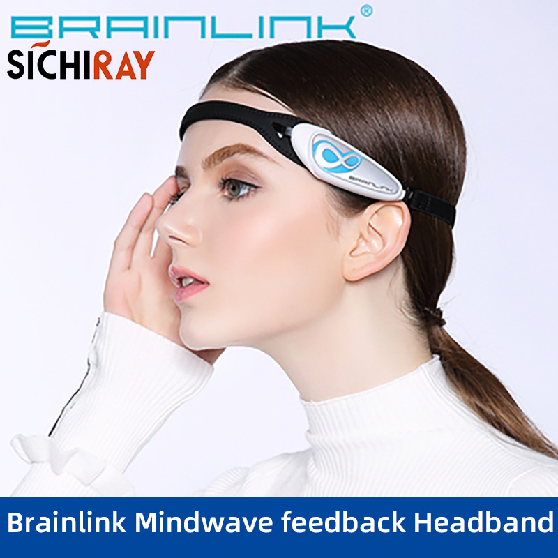 Brainlink Lite EEG Dry Electro - đánh giá và giá Meditation Headband Eeg