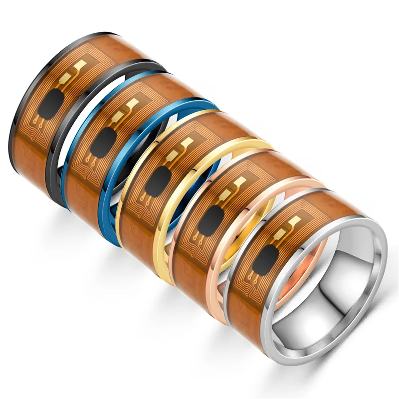 New Fashion NFC Smart Finger R - đánh giá và giá Smart Ring Nfc Pay